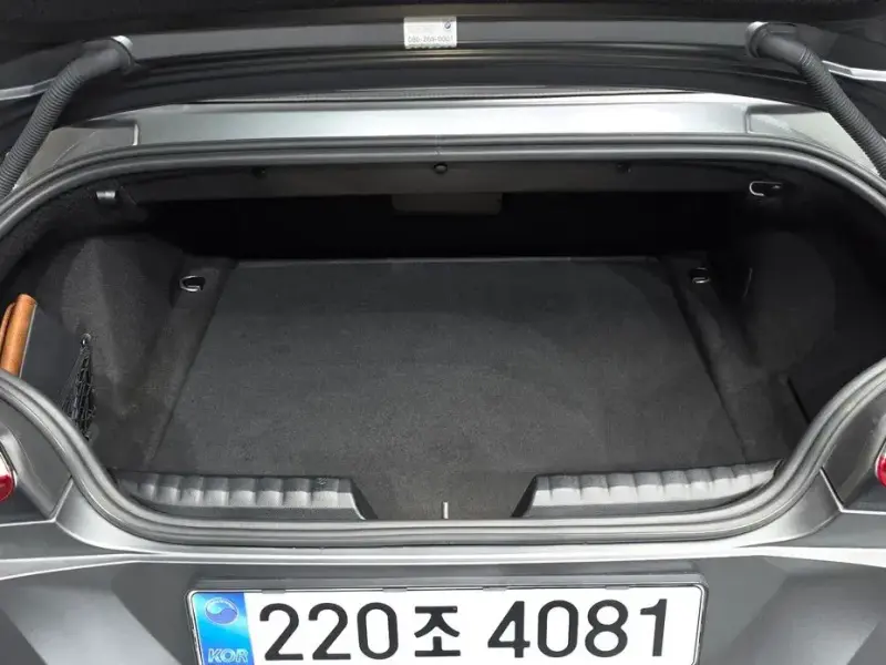 2021 BMW Z4 с пробегом 62 416 км