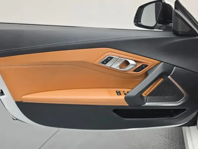 2022 BMW Z4 с пробегом 76 679 км
