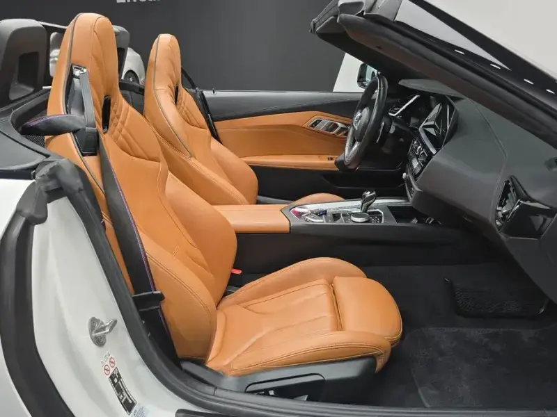 2022 BMW Z4 с пробегом 76 679 км