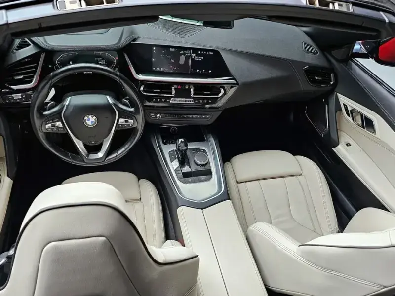 2019 BMW Z4 с пробегом 121 261 км