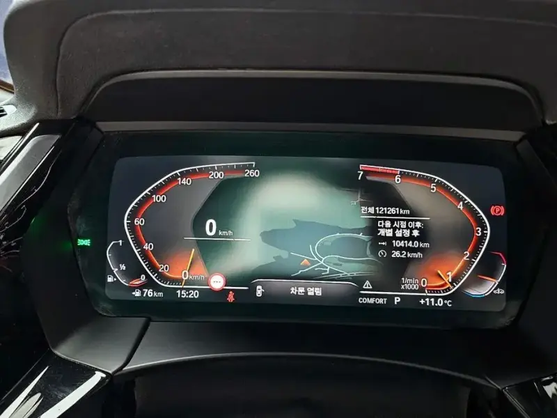 2019 BMW Z4 с пробегом 121 261 км