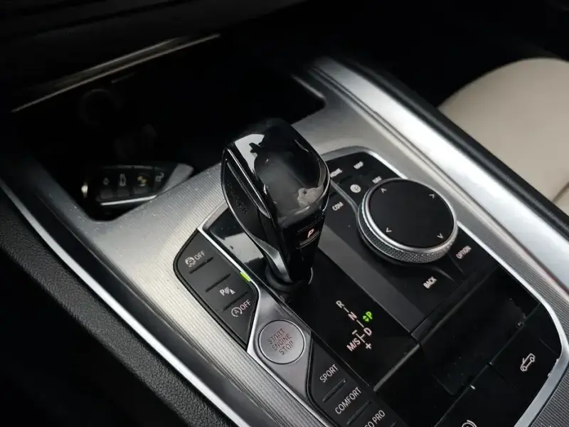 2019 BMW Z4 с пробегом 121 261 км