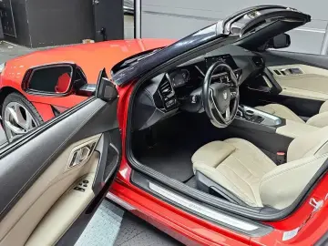 2019 BMW Z4 с пробегом 121 261 км