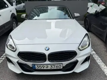 2022 BMW Z4 с пробегом 40 750 км