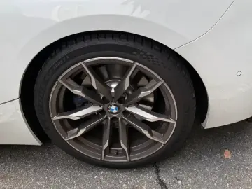 2022 BMW Z4 с пробегом 40 750 км