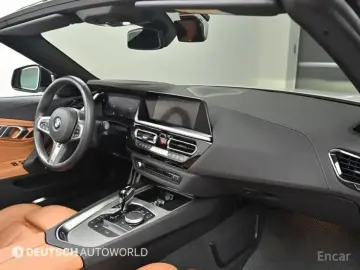2024 BMW Z4 с пробегом 31 027 км