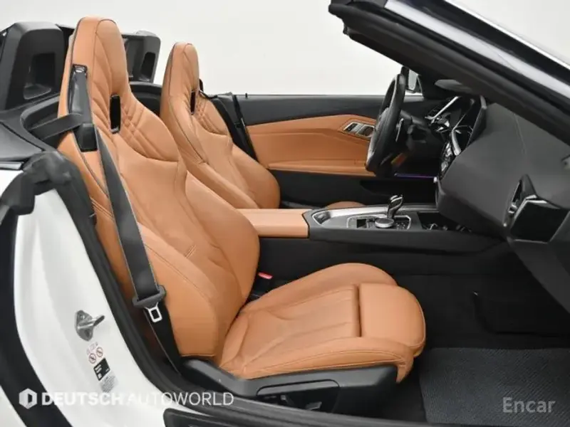 2024 BMW Z4 с пробегом 31 027 км
