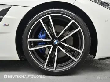 2024 BMW Z4 с пробегом 31 027 км
