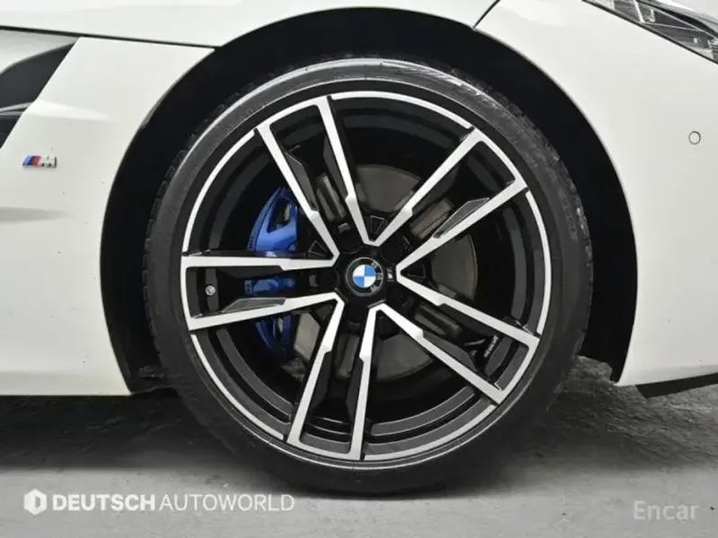 2024 BMW Z4 с пробегом 31 027 км