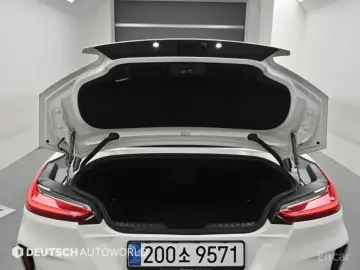 2024 BMW Z4 с пробегом 31 027 км