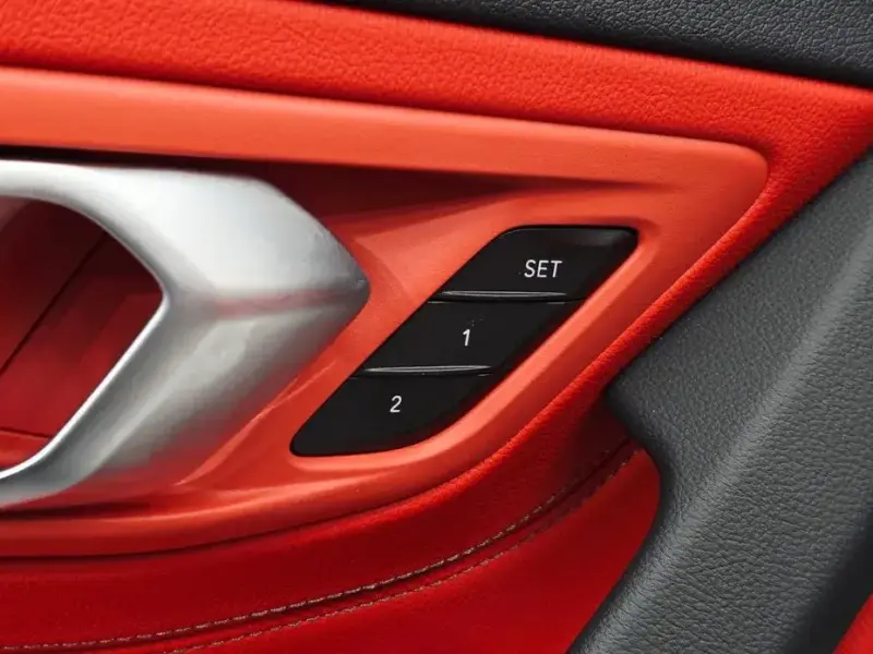 2025 BMW Z4 с пробегом 3 458 км