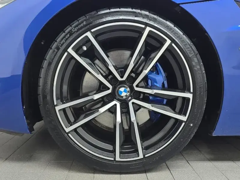 2023 BMW Z4 с пробегом 8 161 км