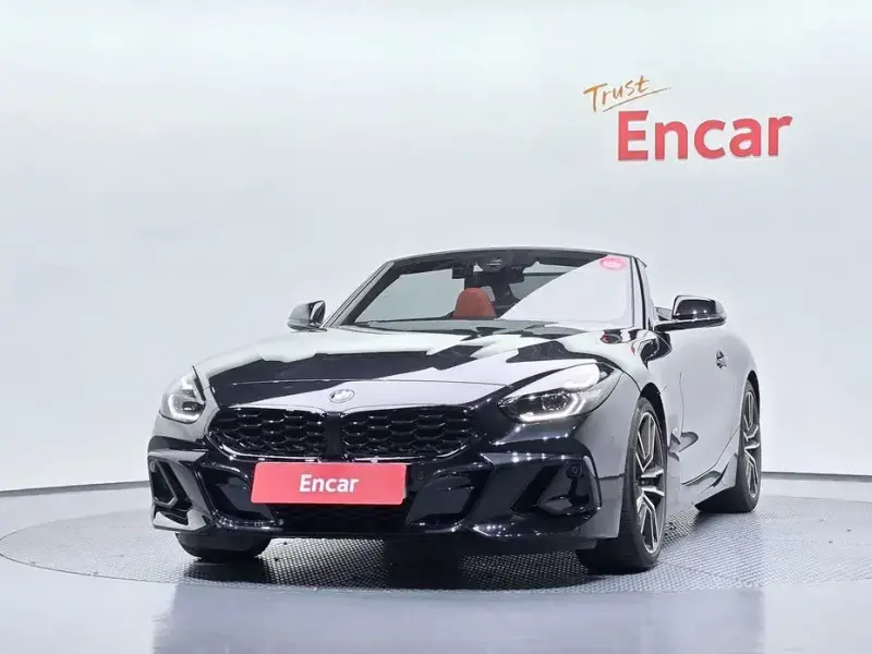 2023 BMW Z4 с пробегом 27 679 км
