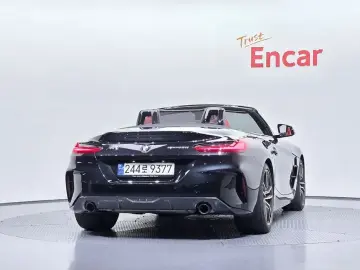 2023 BMW Z4 с пробегом 27 679 км
