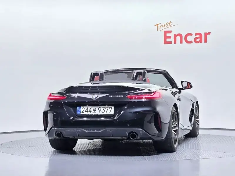 2023 BMW Z4 с пробегом 27 679 км