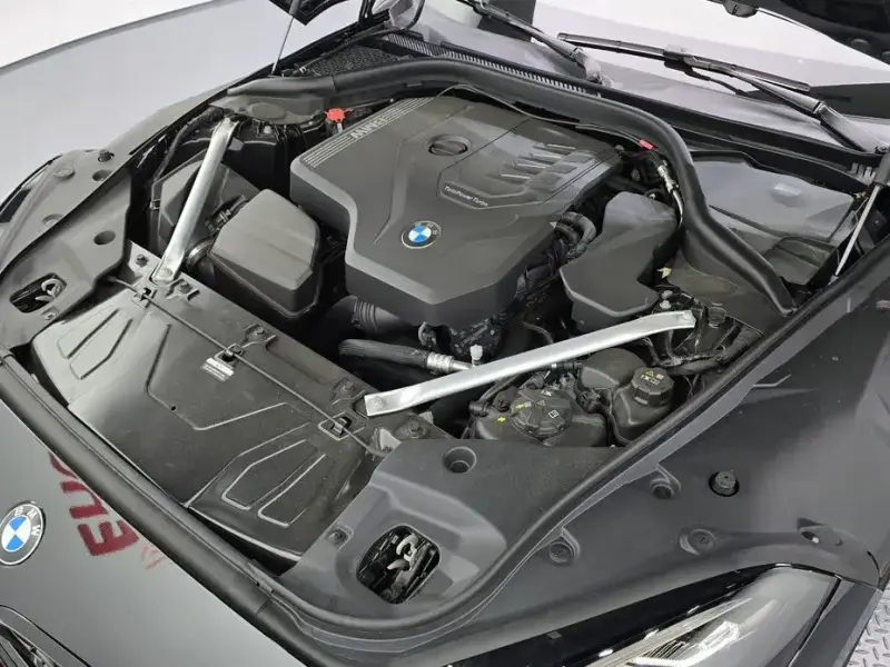 2023 BMW Z4 с пробегом 27 679 км