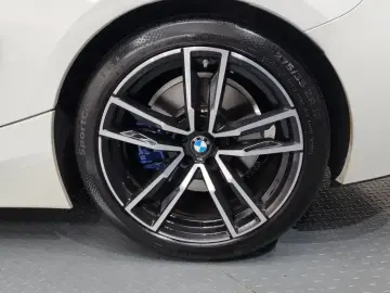 2024 BMW Z4 с пробегом 6 635 км