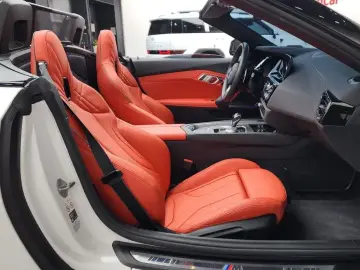2024 BMW Z4 с пробегом 6 635 км