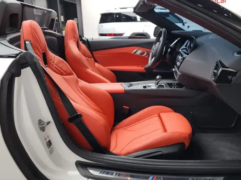 2024 BMW Z4 с пробегом 6 635 км