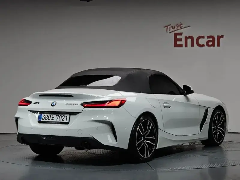 2025 BMW Z4 с пробегом 13 534 км