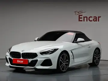 2025 BMW Z4 с пробегом 13 534 км