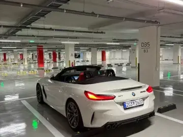 2025 BMW Z4 с пробегом 10 283 км