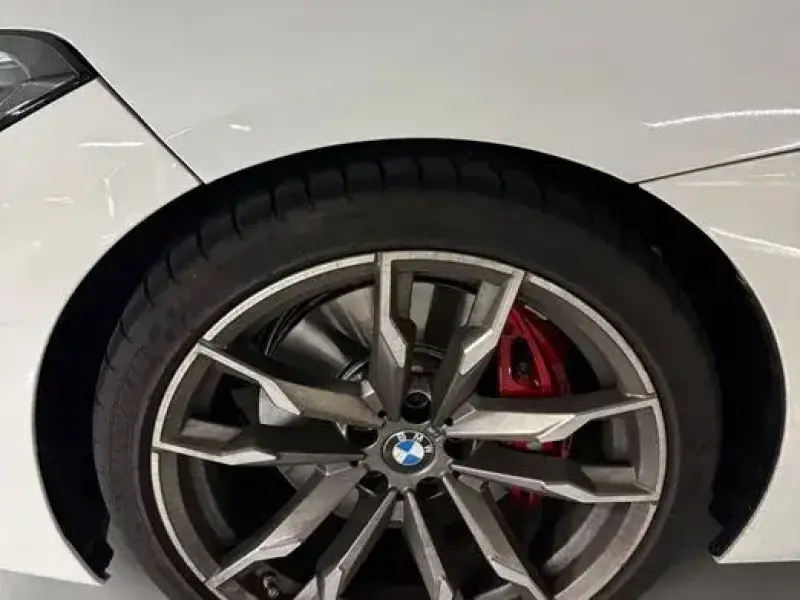 2025 BMW Z4 с пробегом 10 283 км