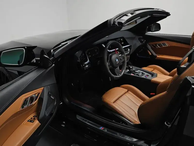 2024 BMW Z4 с пробегом 23 594 км