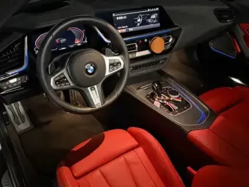 2025 BMW Z4 с пробегом 10 283 км