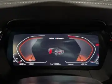 2025 BMW Z4 с пробегом 10 283 км