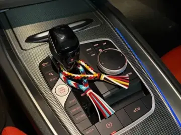 2025 BMW Z4 с пробегом 10 283 км