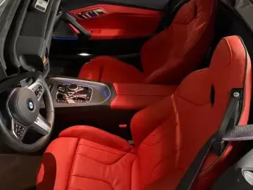2025 BMW Z4 с пробегом 10 283 км