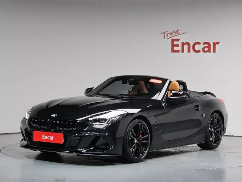 2024 BMW Z4 с пробегом 23 594 км