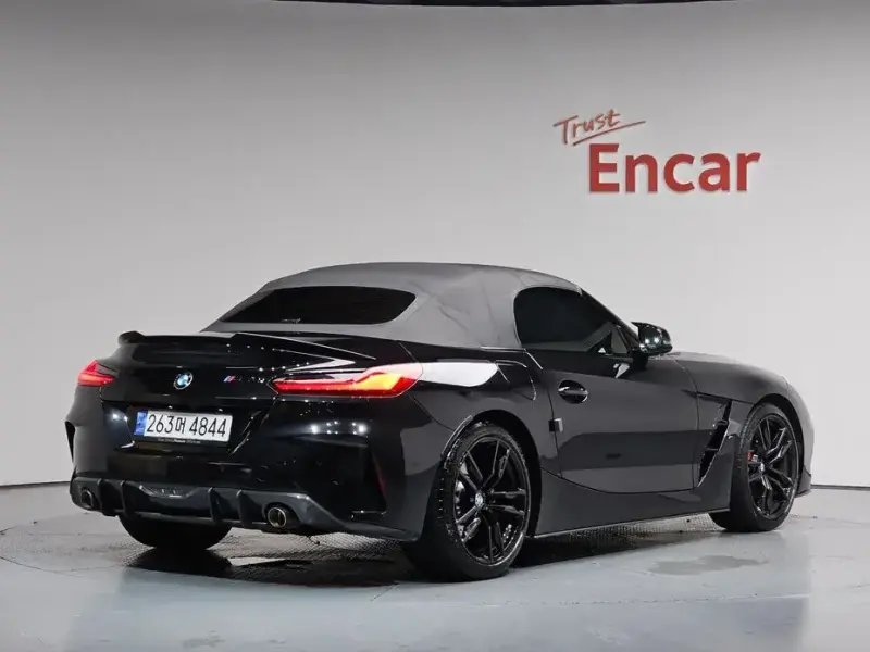 2024 BMW Z4 с пробегом 23 594 км