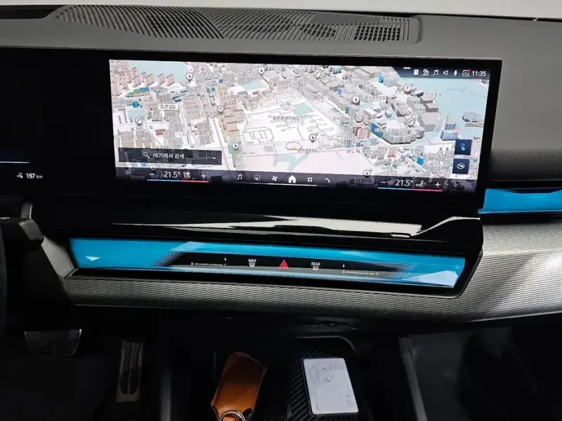 2024 BMW i5 с пробегом 22 603 км