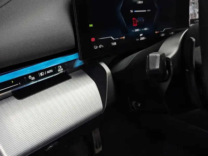 2024 BMW i5 с пробегом 22 603 км