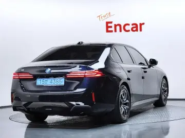 2026 BMW i5 с пробегом 2 362 км