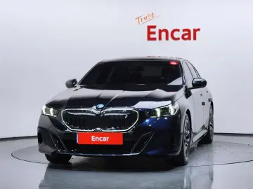 2026 BMW i5 с пробегом 2 362 км