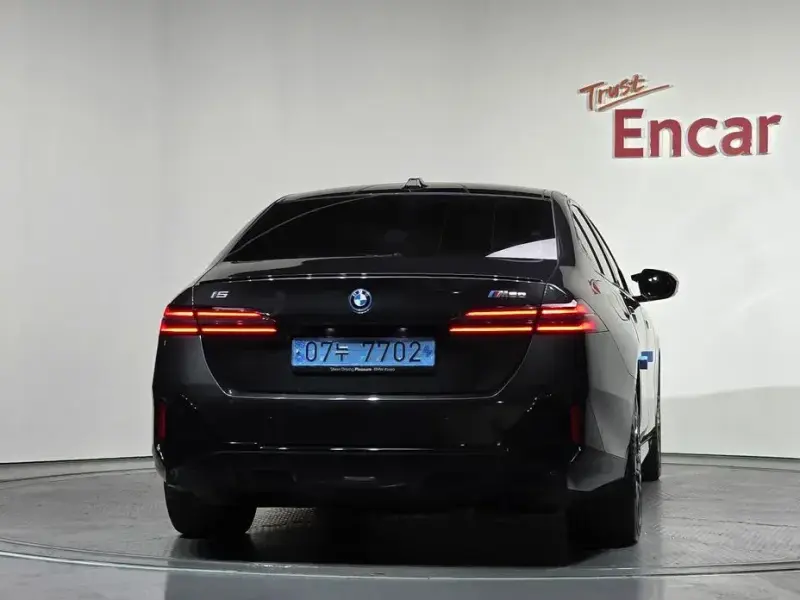 2023 BMW i5 с пробегом 41 159 км