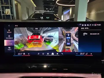2025 BMW i5 с пробегом 12 901 км