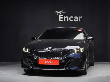 2024 BMW i5 с пробегом 88 611 км