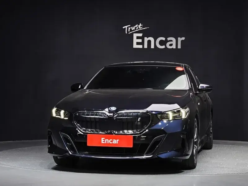 2024 BMW i5 с пробегом 88 611 км