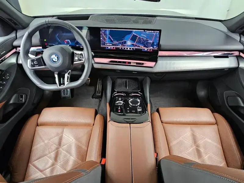 2024 BMW i5 с пробегом 88 611 км