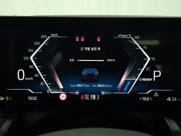 2024 BMW i5 с пробегом 88 611 км