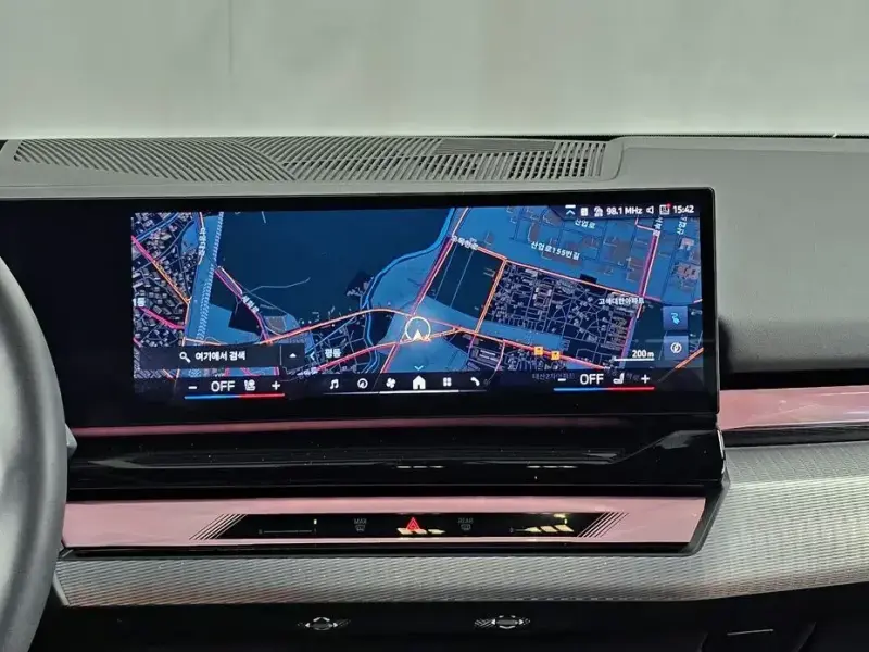 2024 BMW i5 с пробегом 88 611 км