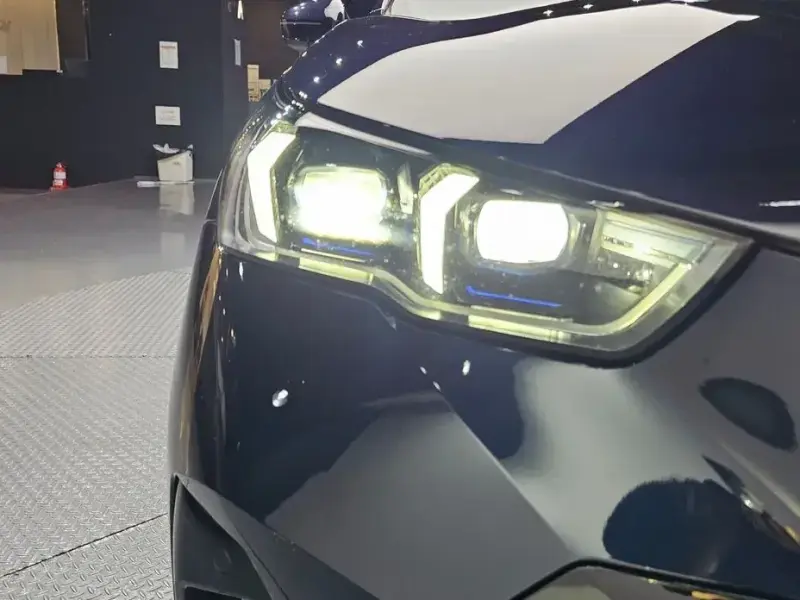 2025 BMW i5 с пробегом 44 263 км