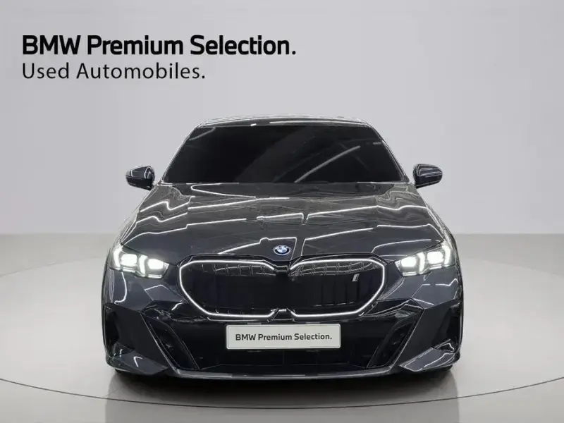 2024 BMW i5 с пробегом 87 587 км