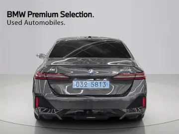 2024 BMW i5 с пробегом 87 587 км