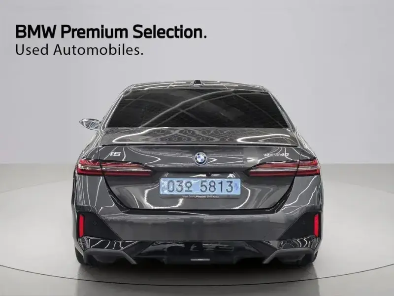 2024 BMW i5 с пробегом 87 587 км