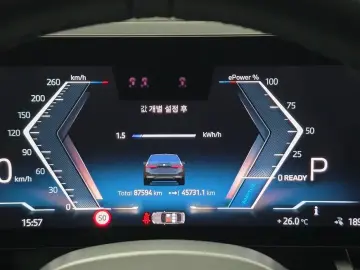 2024 BMW i5 с пробегом 87 587 км